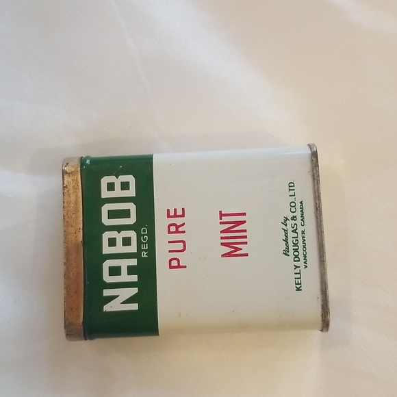 Tin pure mint vintage - Picture 1 of 5